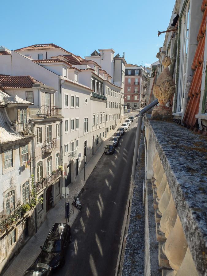 Lisboa 重回里斯本旅舍旅舍 外观 照片